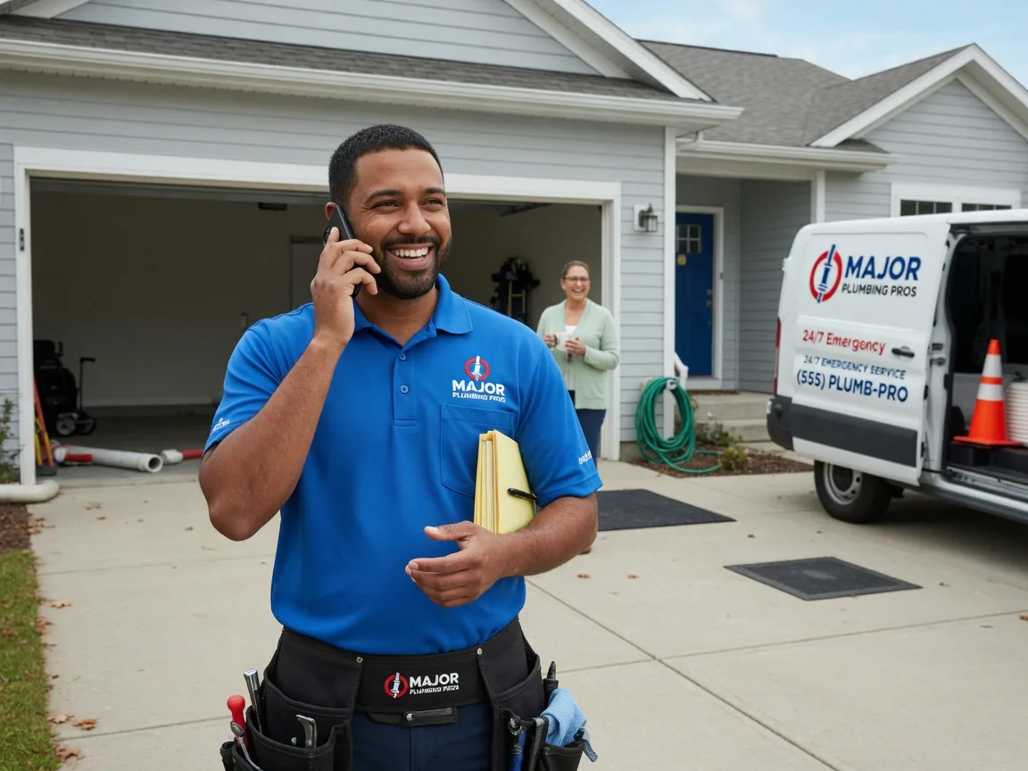 Drain Cleaning Services La Crosse, IN FAQs